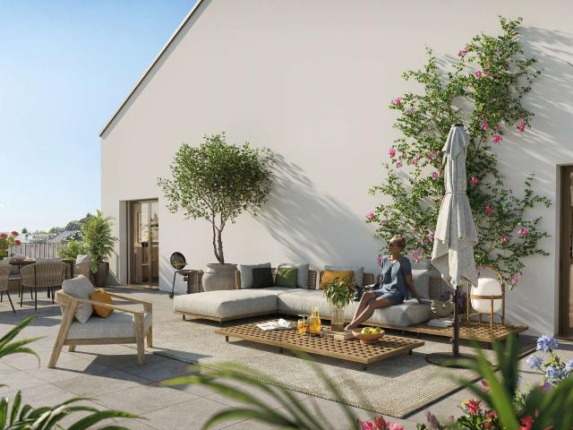 Appartement vente à Caen
