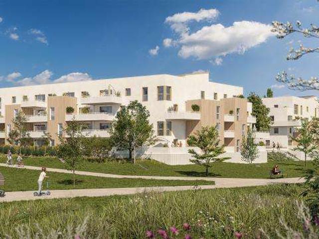 Appartement vente à Caen, Epron
