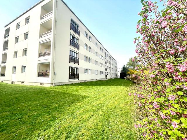 Appartement vente à Caen