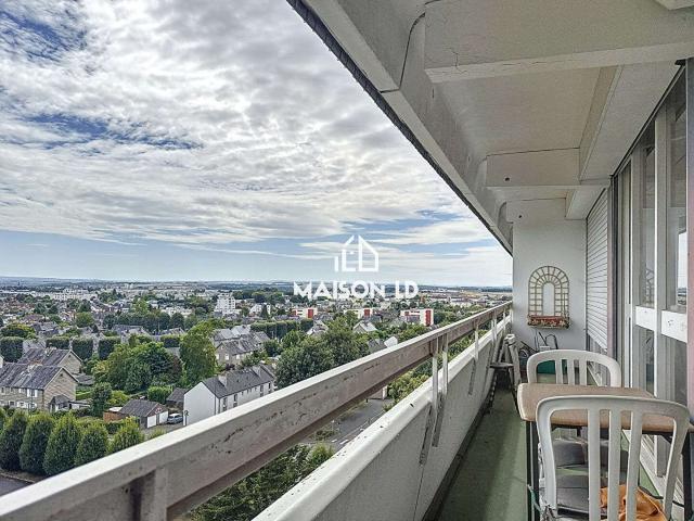 Appartement vente à Caen