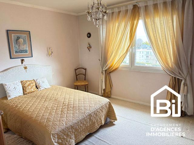 Appartement vente à Caen