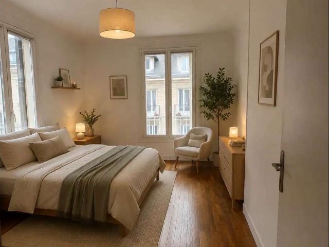 Appartement vente à Caen