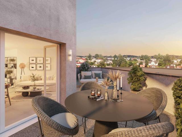 Appartement vente à Caen