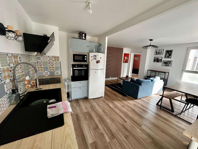 Appartement vente à Caen