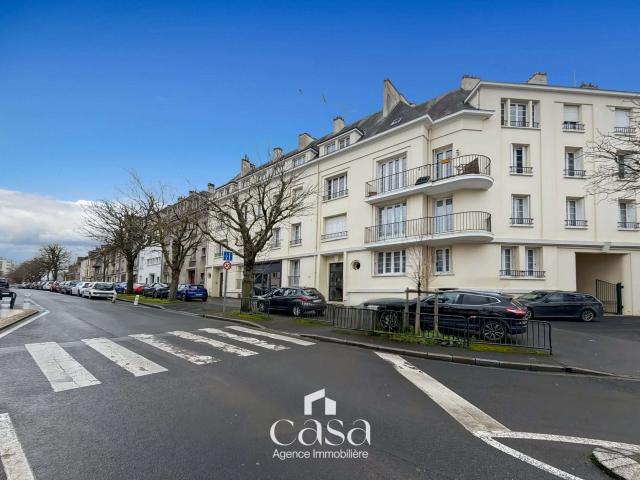 Appartement vente à Caen