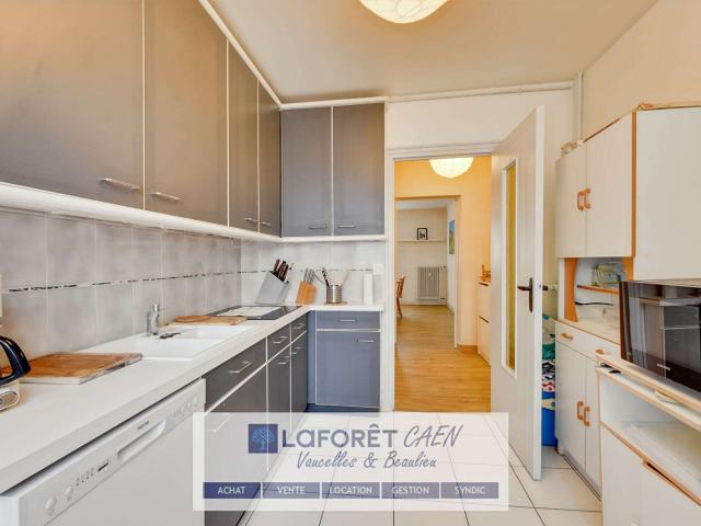 Appartement vente à Caen