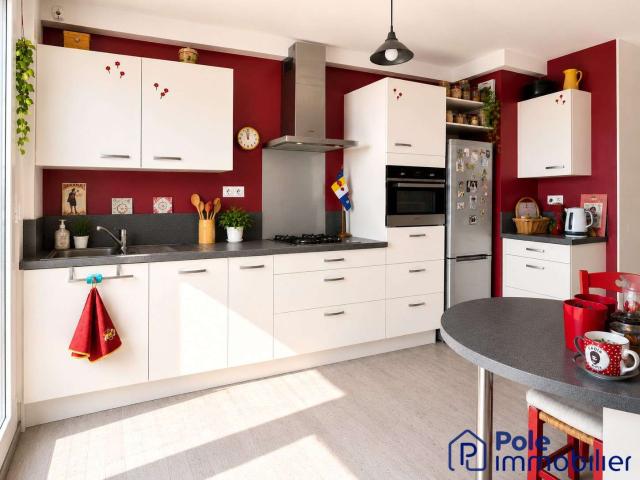 Appartement vente à Caen