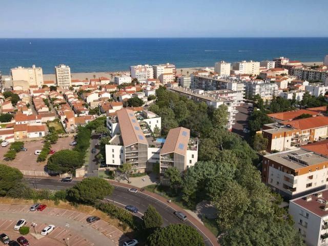 Appartement vente à Perpignan, Canet-en-roussillon