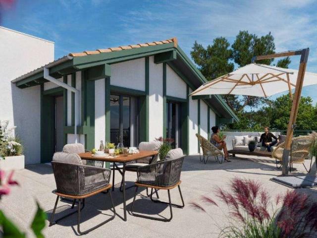 Appartement vente à Dax, Capbreton