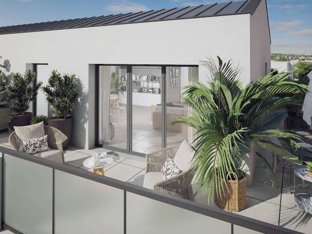 Appartement vente à Carbon-Blanc, Gironde