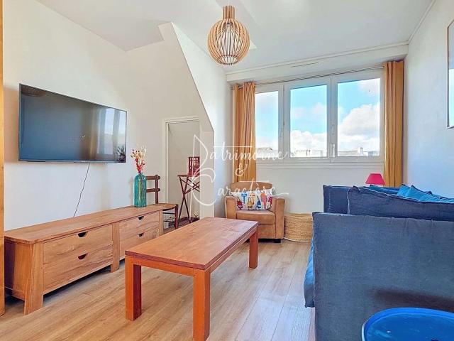 Appartement vente à Lorient, Bretagne