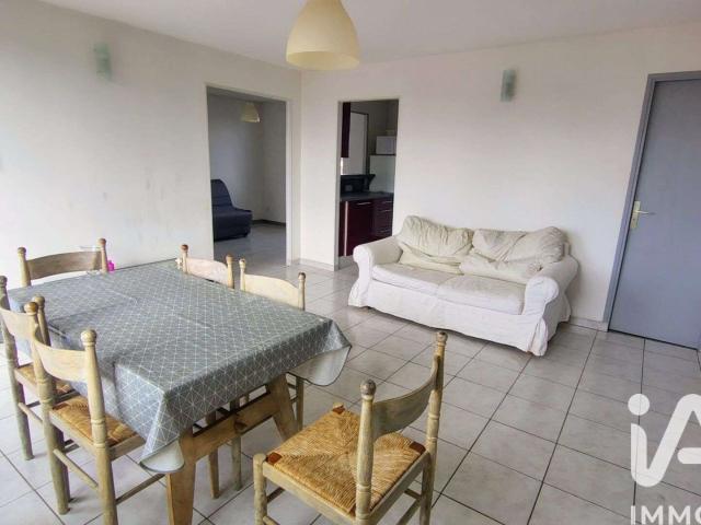 Appartement vente à Carpentras