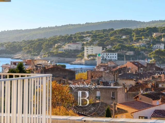 Appartement vente à Marseille, Cassis