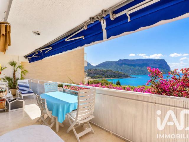 Appartement vente à Marseille, Cassis