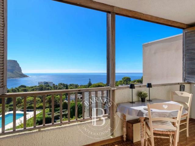 Appartement vente à Marseille, Cassis