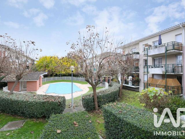Appartement vente à Toulouse, Castelginest