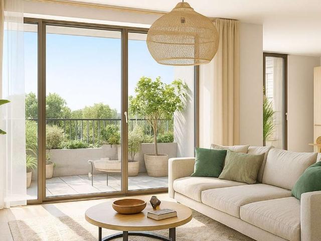 Appartement vente à Pontoise, Cergy