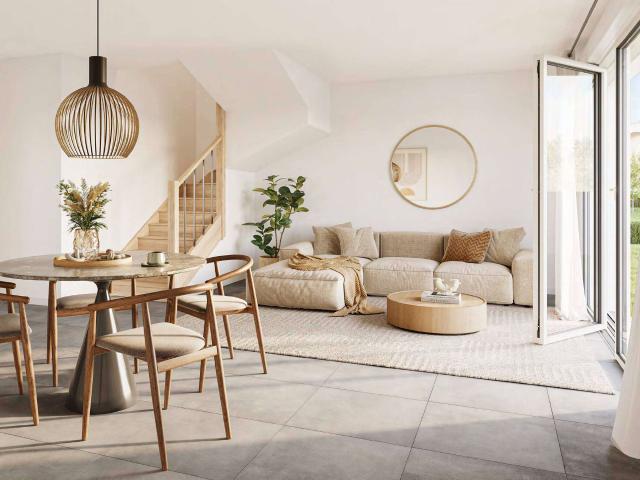 Appartement vente à Gex, Cessy