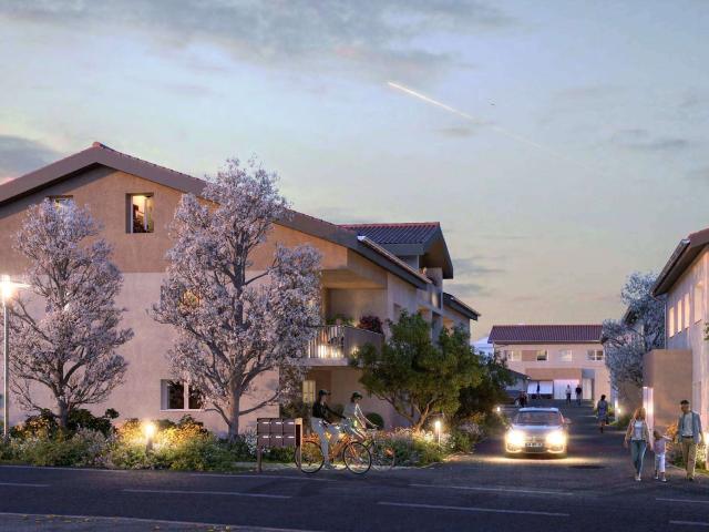 Appartement vente à Gex, Cessy