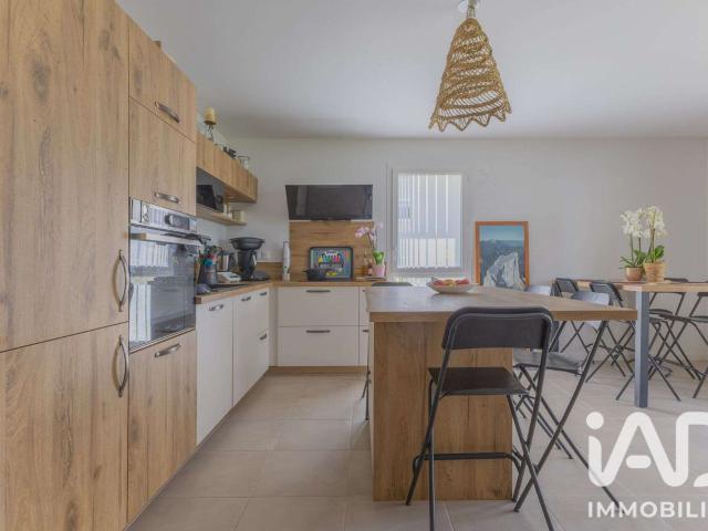 Appartement vente à Chambéry, Challes-les-eaux