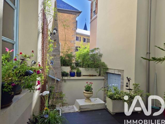 Appartement vente à Chambéry