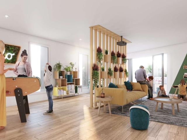 Appartement vente à Chambéry