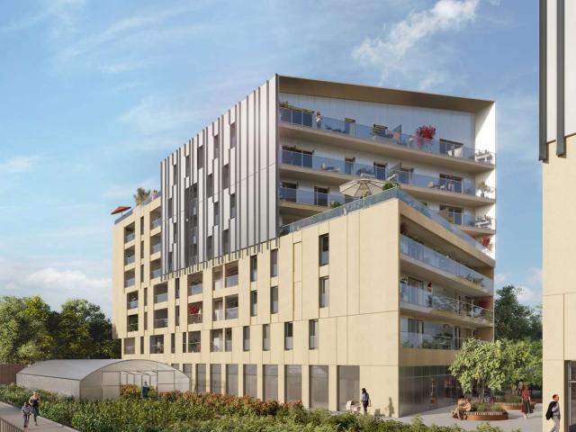 Appartement vente à Chambéry