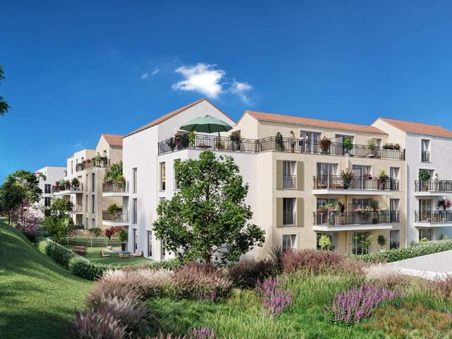 Appartement vente à Saint-Germain-en-Laye, Chambourcy