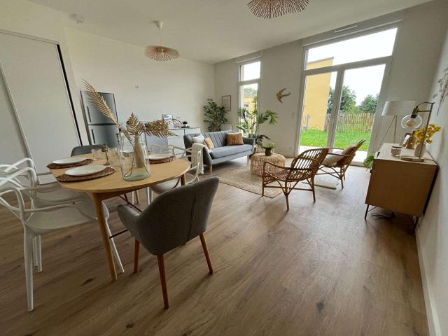 Appartement vente à Rennes, Bretagne