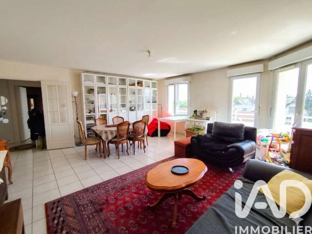 Appartement vente à Chartres