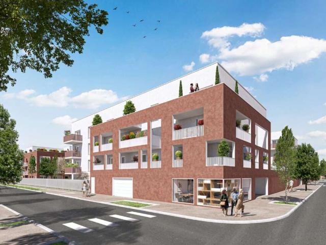 Appartement vente à Chartres