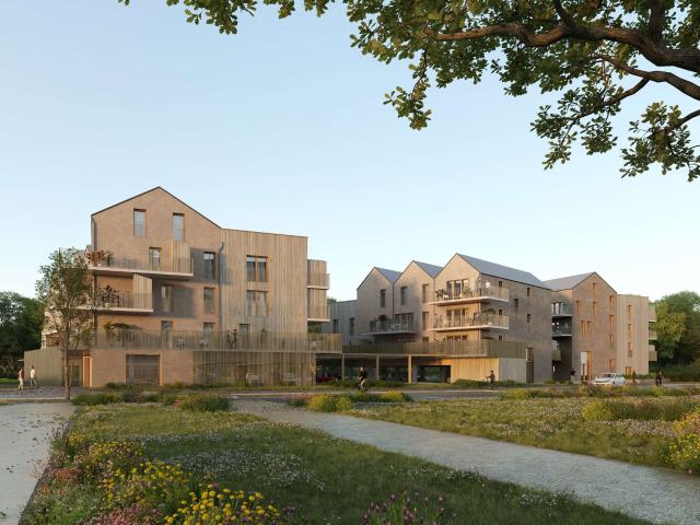 Appartement vente à Rennes, Bretagne