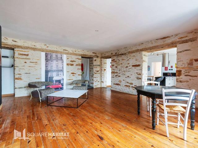 Appartement vente à Châteaubriant-Ancenis, Châteaubriant
