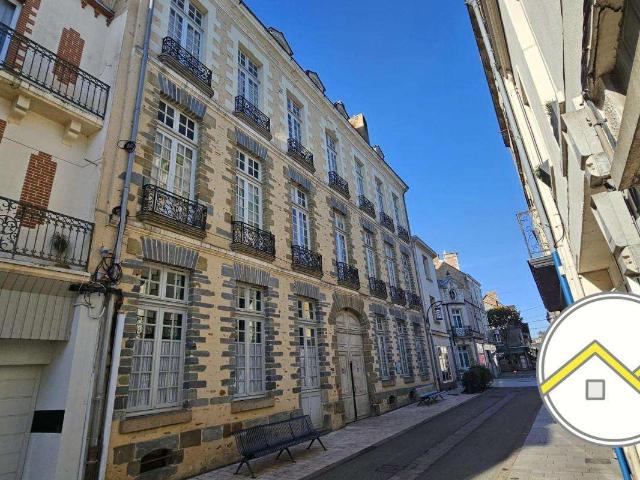 Appartement vente à Châteaubriant-Ancenis, Châteaubriant