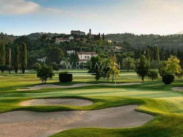 Appartement vente à Grasse, Châteauneuf-grasse
