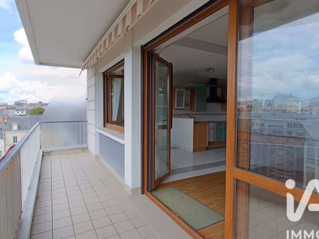 Appartement vente à Châteauroux, Centre-Val de Loire