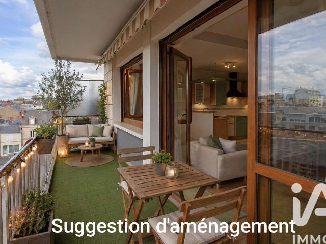 Appartement vente à Châteauroux, Centre-Val de Loire