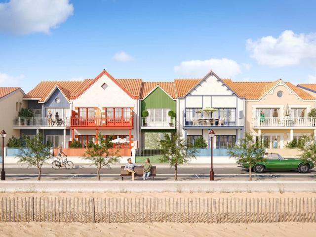 Appartement vente à La Rochelle, Châtelaillon-plage