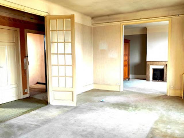 Appartement vente à Laon, Chauny