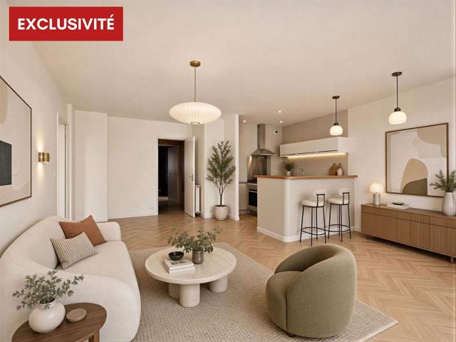 Appartement vente à Rennes, Bretagne