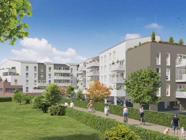 Appartement vente à Cholet