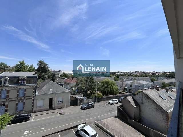 Appartement vente à Cholet
