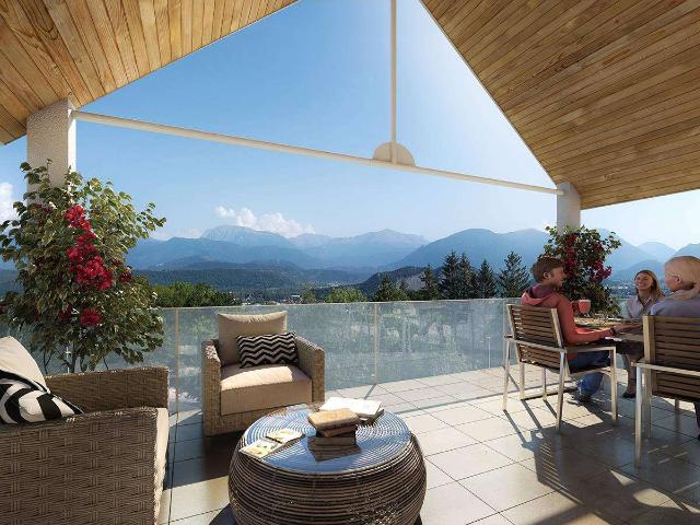 Appartement vente à Grenoble, Claix