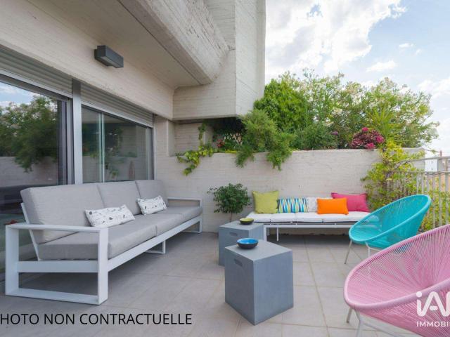 Appartement vente à Grenoble, Claix