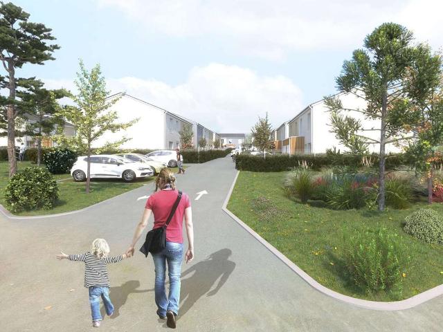 Appartement vente à Rouen, Cléon