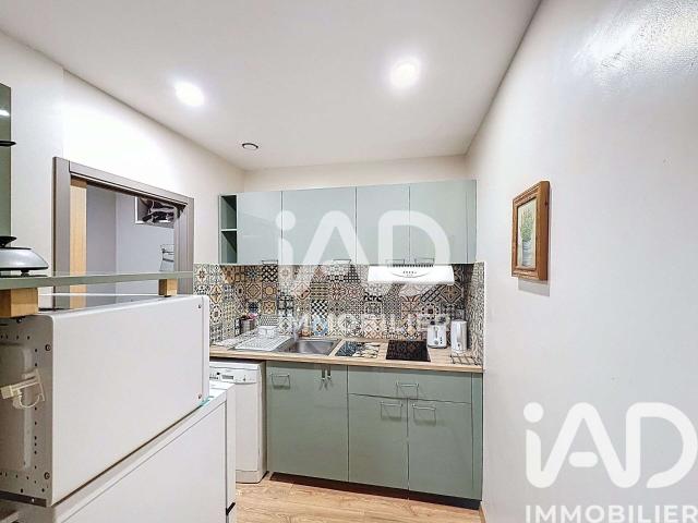 Appartement vente à Céret, Collioure