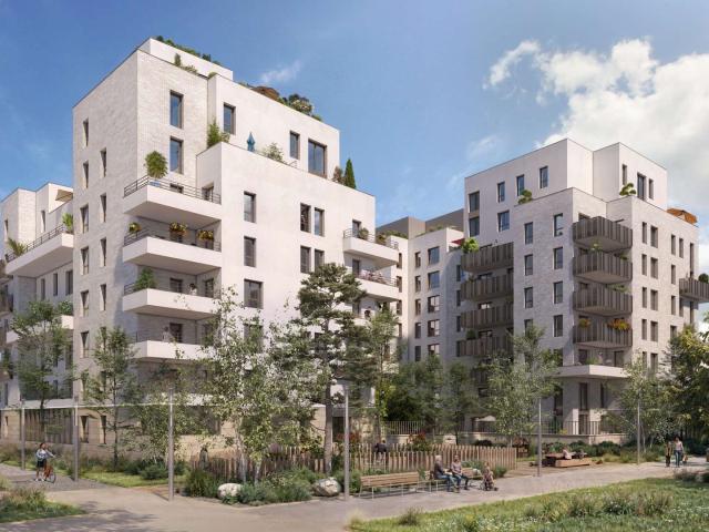 Appartement vente à Nanterre, Colombes