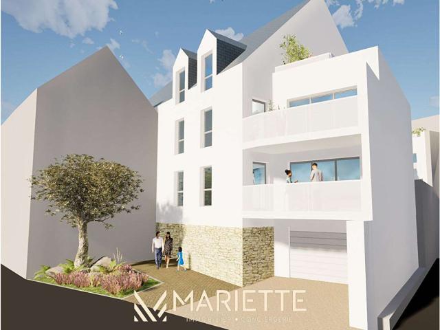 Appartement vente à Quimper, Bretagne