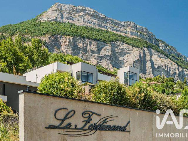 Appartement vente à Grenoble, Corenc