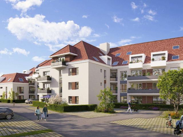 Appartement vente à Argenteuil, Cormeilles-en-parisis
